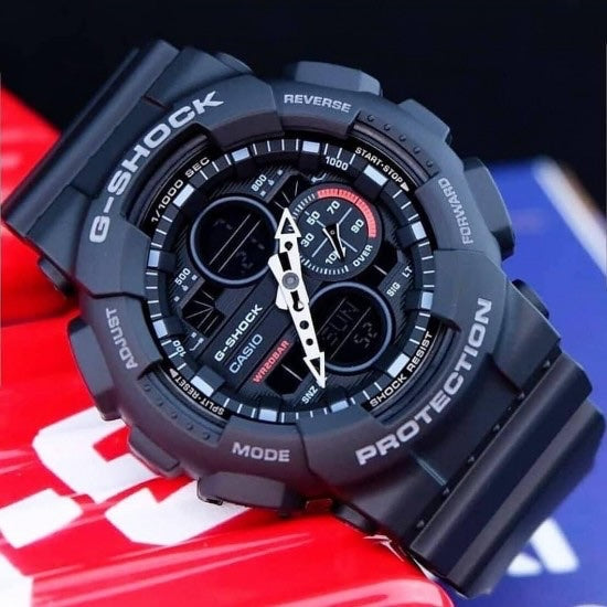 CASIO Men's G-Shock Watch GA-100 Series