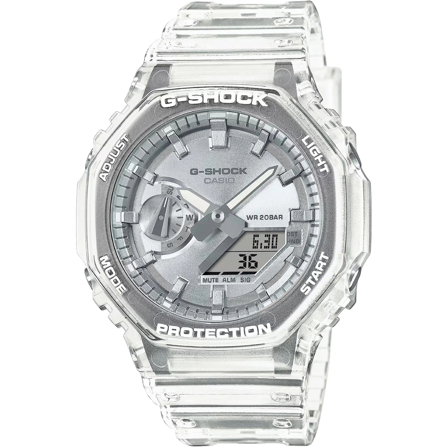 CASIO G-Shock GA-2100BM-7A8ER image 0