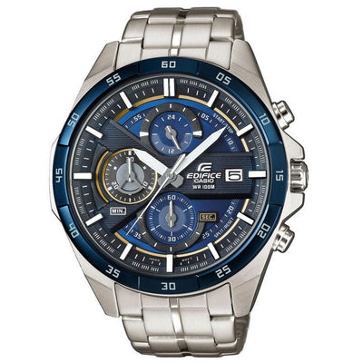 CASIO Men's Edifice Chronograph Watch EFR 556DB-2A