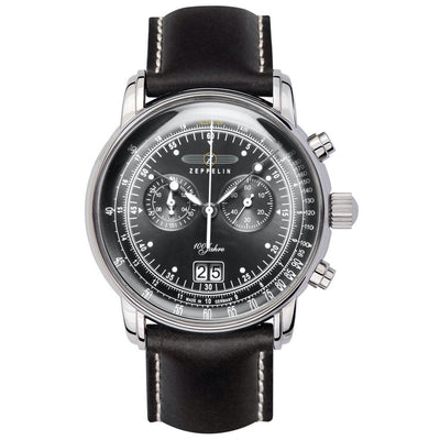 ZEPPELIN 7690-2 100 Jahre Zeppelin Watch image 0