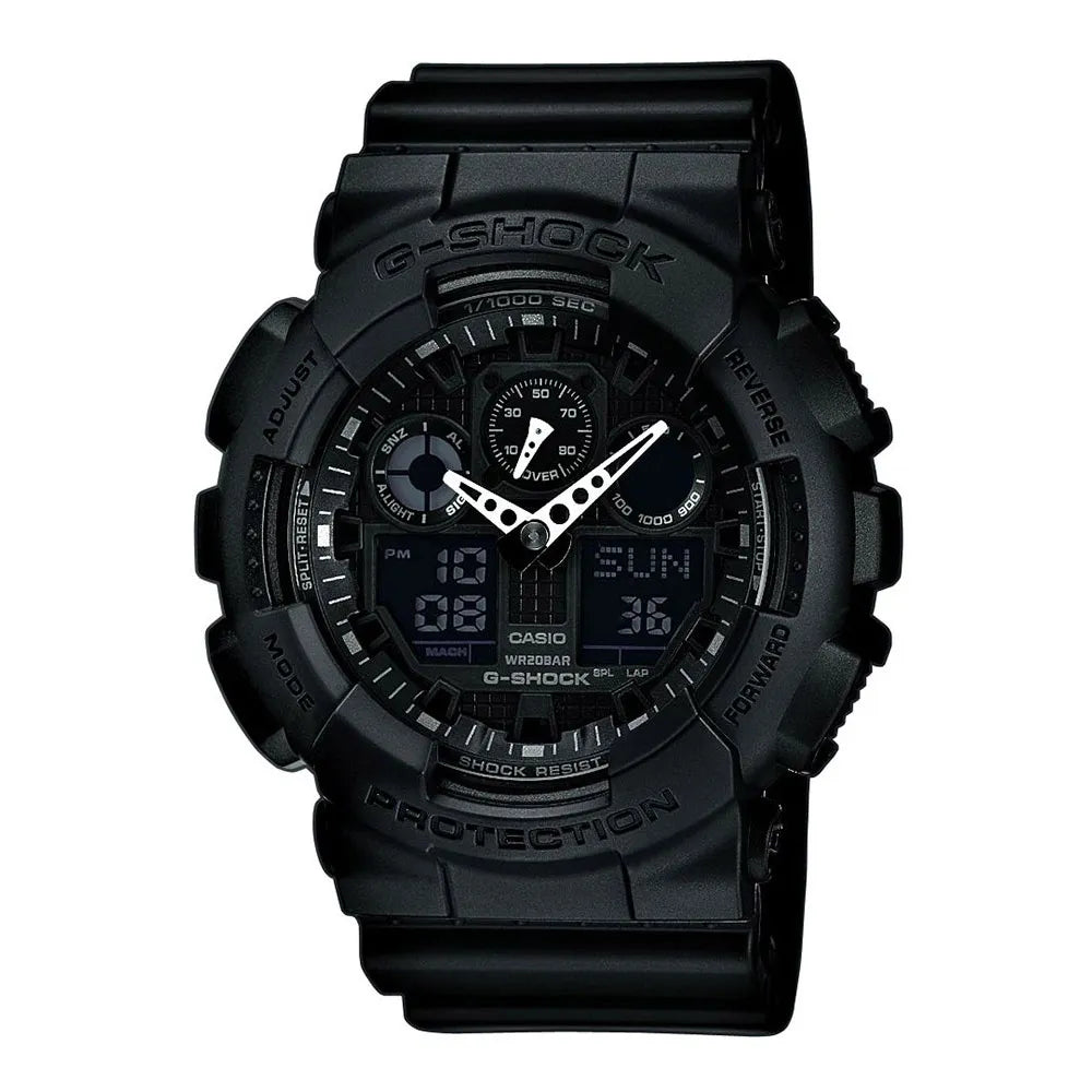 CASIO G-Shock GA-100-1A1ER image 0