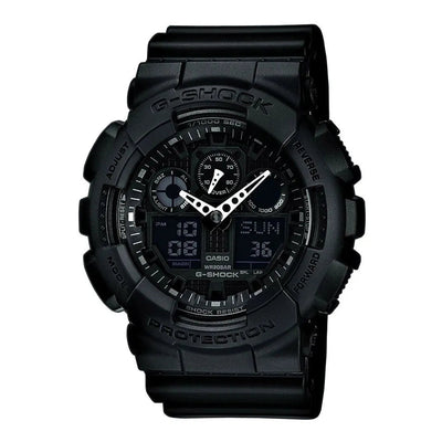 CASIO G-Shock GA-100-1A1ER image 0