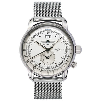 ZEPPELIN 7640-M1 100 Jahre Zeppelin Watch image 0