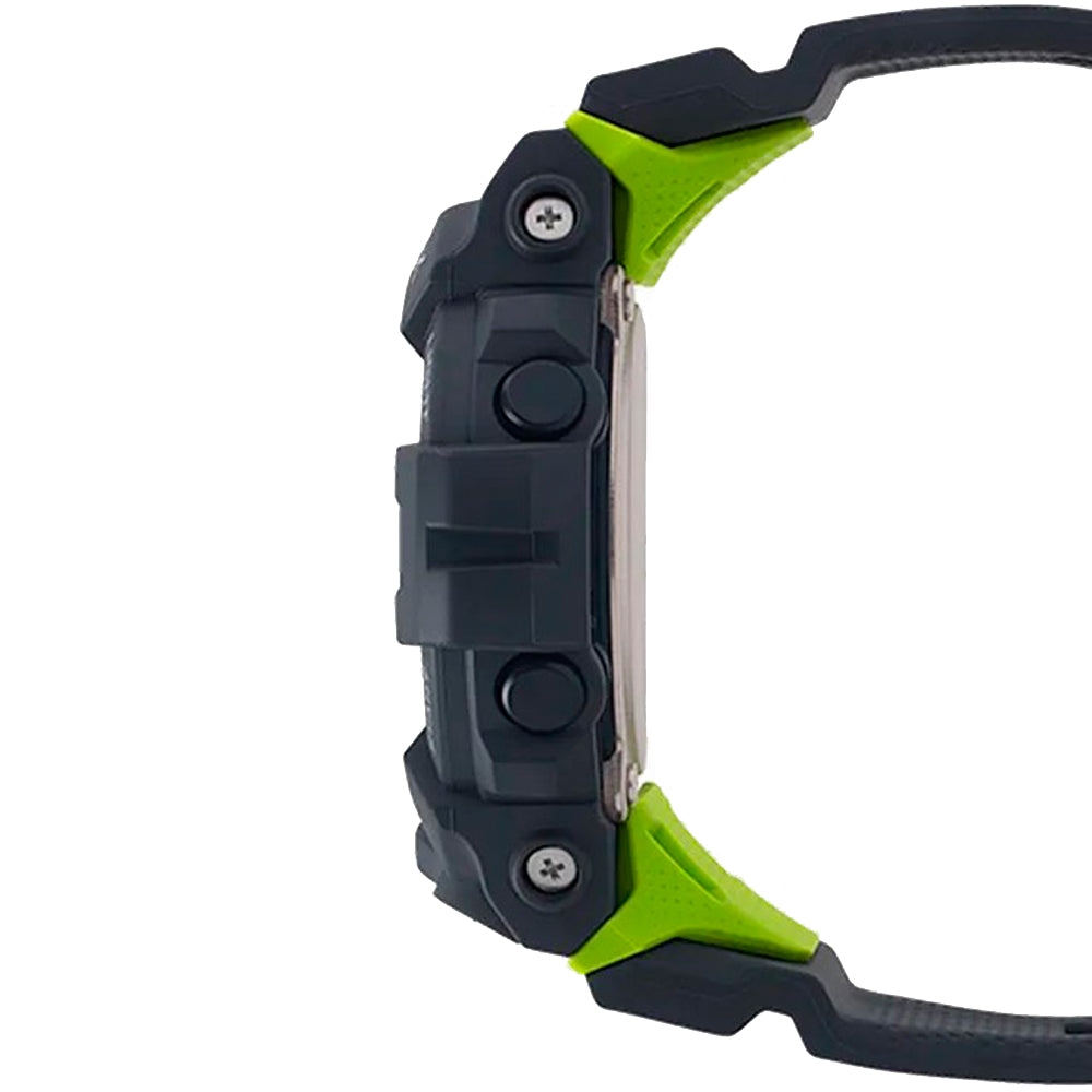 CASIO Men's G-SHOCK G-SQUAD Bluetooth Watch GBD-800-8ER