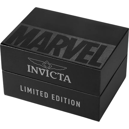 INVICTA Men's Marvel Wolverine Limited Edition Chronograph Steel 52mm Watch