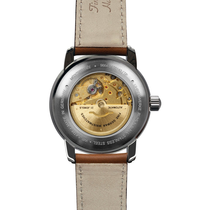 ZEPPELIN Men's Mediterranee 1921 Automatic 96645 Watch