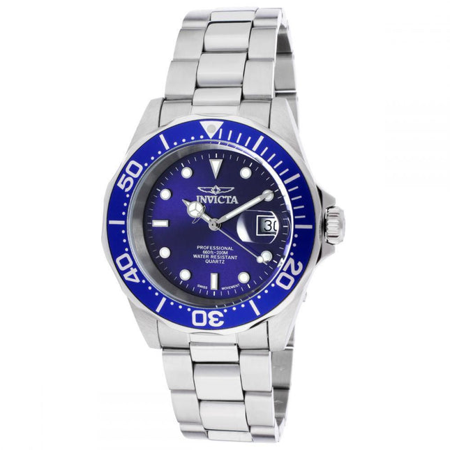 INVICTA Men's Pro Diver Suisse 40mm Oceanic Blue Watch
