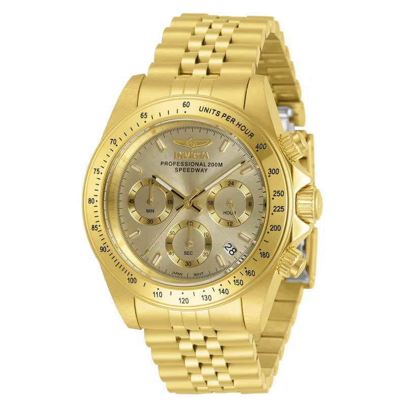 Invicta watch professional 200m cheap speedway