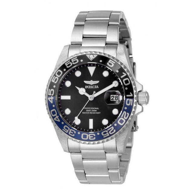 INVICTA Pro Diver Lady 38mm Sea Diver 200m Watch