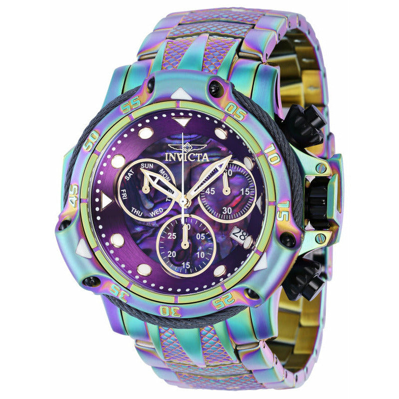 Invicta hot sale rainbow watch