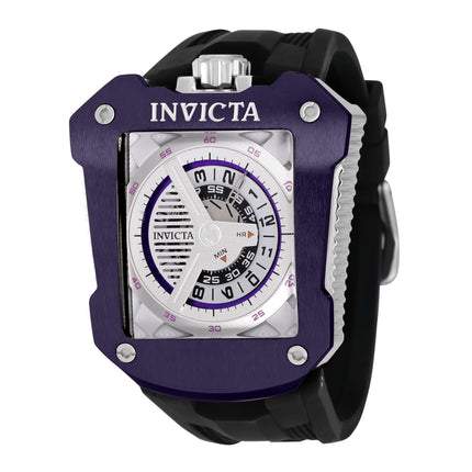 INVICTA Men's JM JUAN MANUEL CORREA Limited Edition Automatic UV Violet Watch