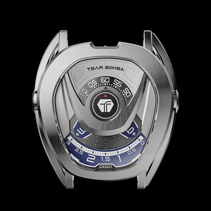 TSAR BOMBA TB8213 Interchangeable Chivalry Watch