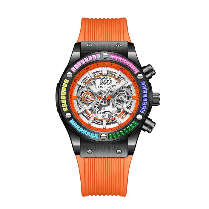 ONOLA Candy Quartz Watch