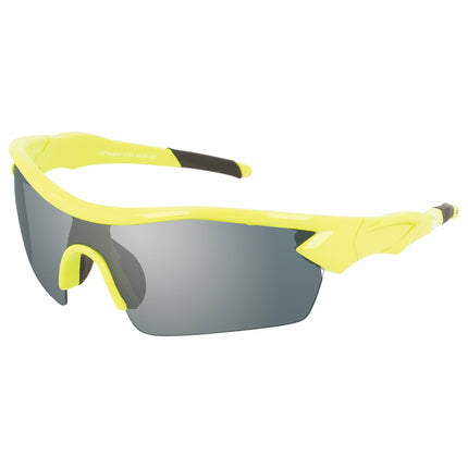 PRIVE REVAUX OFF THE GRID / Lime Gunmetal Sunglasses