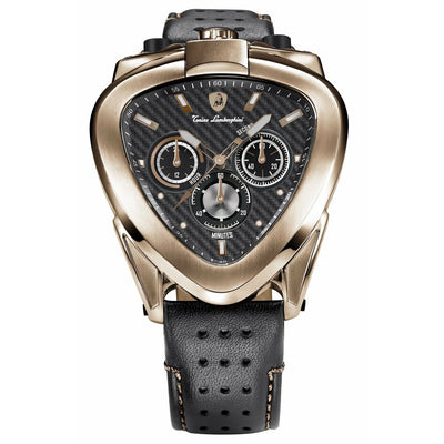TONINO LAMBORGHINI Spyder 12H | 2022 Edition Rose Gold Watch