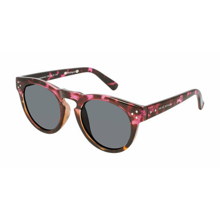 PRIVE REVAUX EXPRESSIONIST - MAGNET / Purple Tortoise Sunglasses
