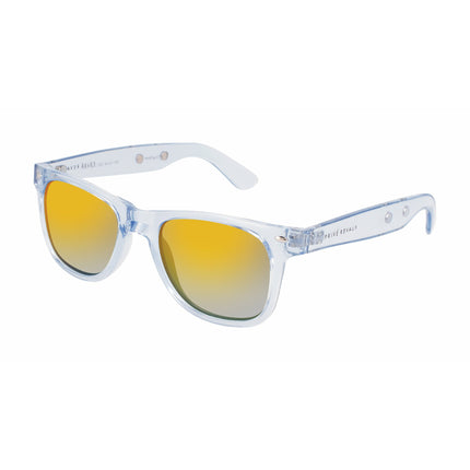 PRIVE REVAUX PRESS - MAGNET / Crystal Orange Sunglasses