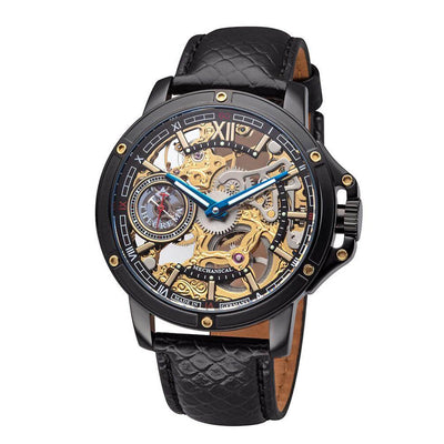 TUFINA GERMANY LAGOS THEOREMA BLACK | BLACK Watch