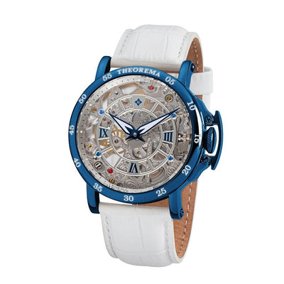 TUFINA GERMANY SAHARA THEOREMA BLUE | WHITE Watch