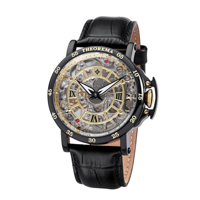 TUFINA GERMANY SAHARA THEOREMA BLACK Watch