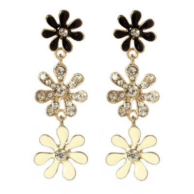 AMRITA NEW YORK Skyler Earrings