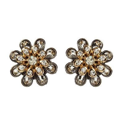 AMRITA NEW YORK Peony Studs