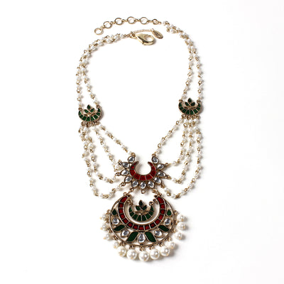 AMRITA NEW YORK Seema Necklace