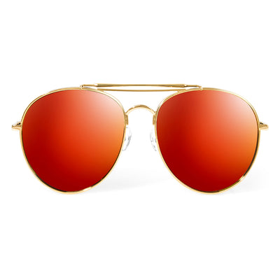 Fox Unisex Sunglasses