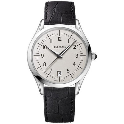 BALMAIN Classic R Gent Leather Watch