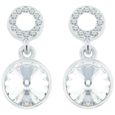 BRITISH JEWELLERS Angelic Drop Earrings