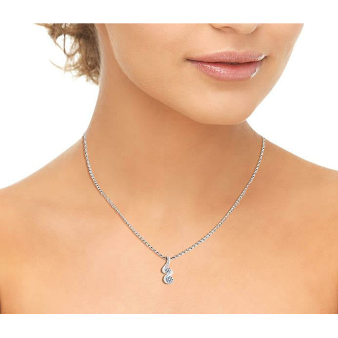 BRITISH JEWELLERS Enchant Pendant