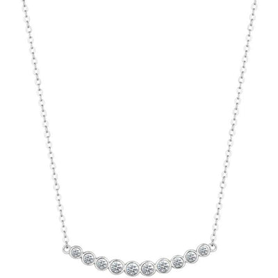 BRITISH JEWELLERS Indo Necklace, Embellished with Crystals from Swarovski®