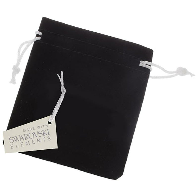 BRITISH JEWELLERS Aspire Ring (Small), Made with Swarovski Elements®