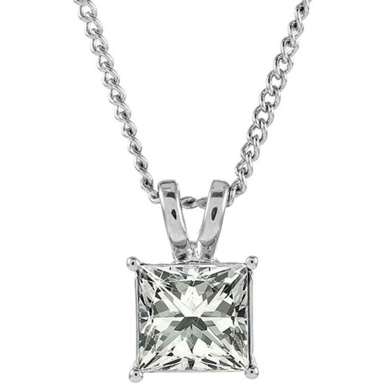 BRITISH JEWELLERS Princess Pendant, Embellished with Crystals from Swarovski®