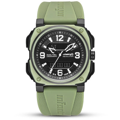 INFANTRY REVOLUTION Revolution Dual Timer Watch