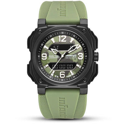INFANTRY REVOLUTION Revolution Dual Timer Watch