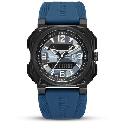 INFANTRY REVOLUTION Revolution Dual Timer Watch