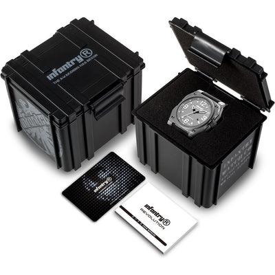INFANTRY REVOLUTION Revolution Auto-Pilot Watch