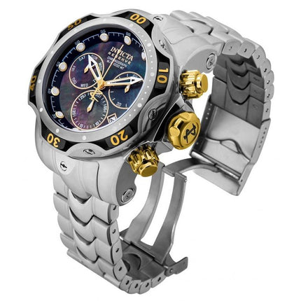 INVICTA Men's Reserve 52.5mm Swiss Oyster Watch