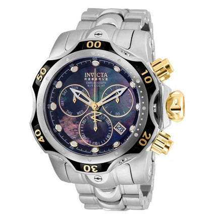 INVICTA Men's Reserve 52.5mm Swiss Oyster Watch