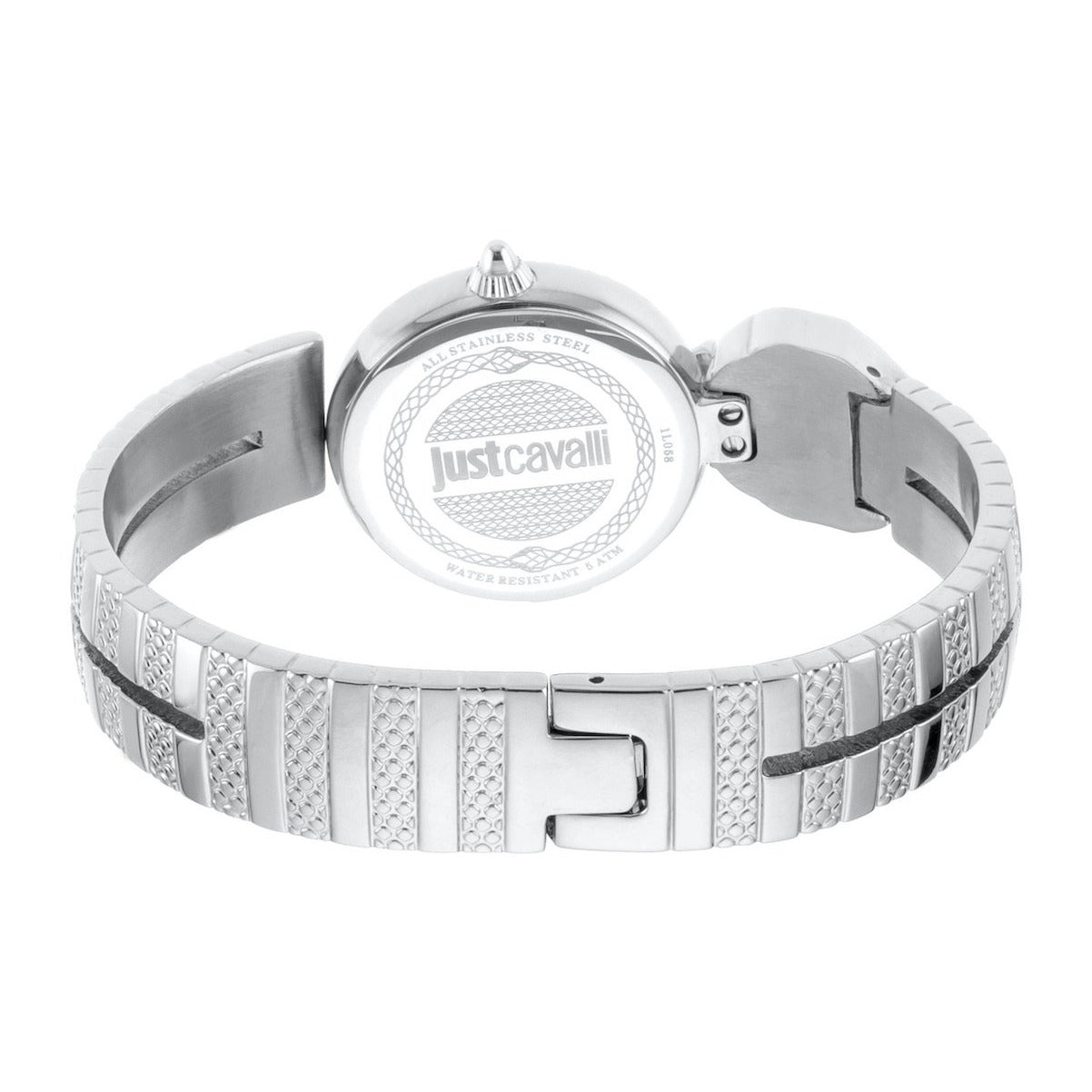 JUST CAVALLI Glam Cuff Snake Watch