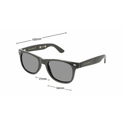 PRIVE REVAUX PRESS - MAGNET / Crystal Orange Sunglasses