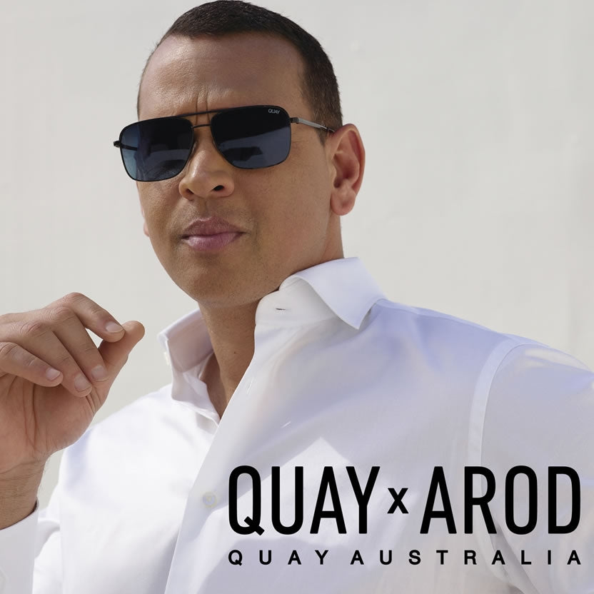 QUAY POSTER BOY Sunglasses