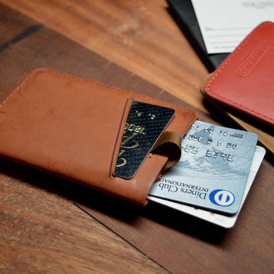 TOM & FRED Freddy Jr. Pocket Wallet
