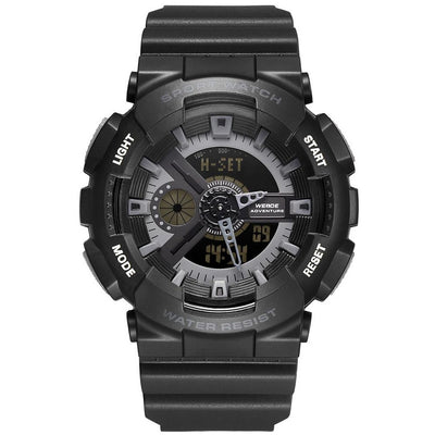 WEIDE Bullseye Black Watch