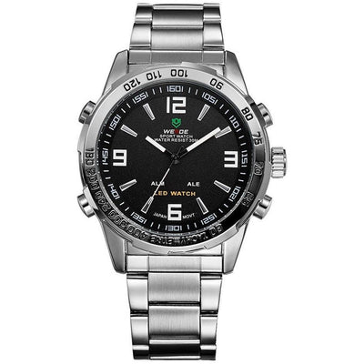 WEIDE Classic LED Alarm Watch