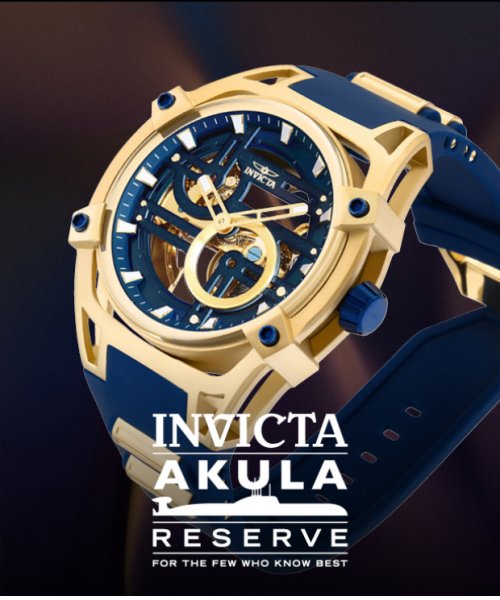 INVICTA Akula