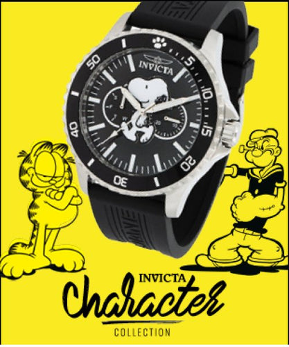 INVICTA Character Collection – WILBERRYS