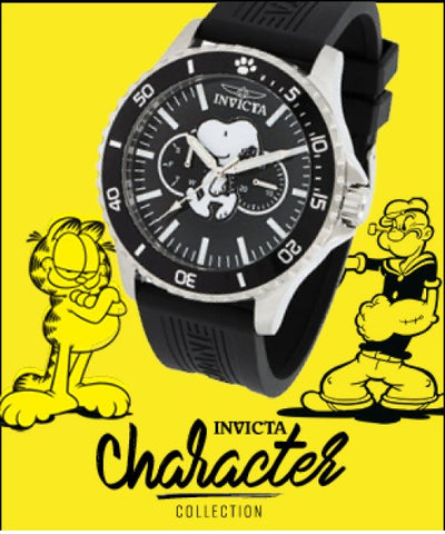 INVICTA Character Collection