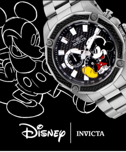 INVICTA x DISNEY